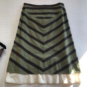 Neesh by D.A.R. Skirt. Medium